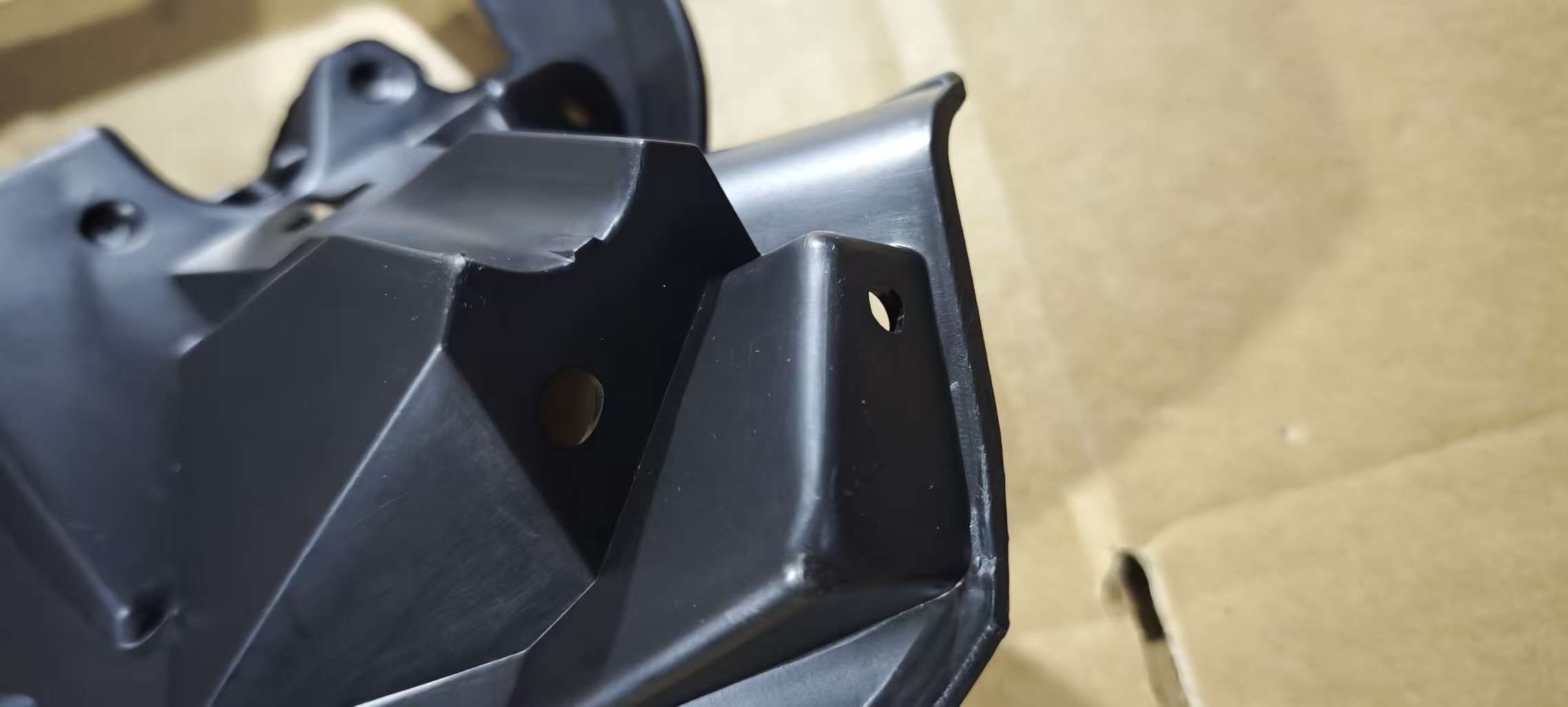 Geschikt voor Volvo S60L koplamppaneel L 31323840 R 31323841
