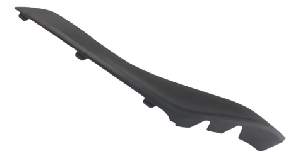 FIT สำหรับ XC60 14 กันชนหน้า Trim R