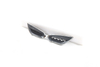 Otomobil Par&ccedil;aları Sis Lambası Plaka &Ccedil;er&ccedil;evesi Deliksiz L/R 31323411 31323412 Volvo V60/S60 2011-2013 I&ccedil;in Fit