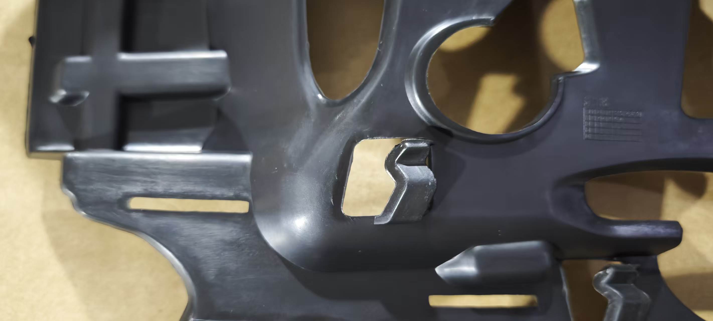 Geschikt voor Volvo S60L koplamppaneel L 31323840 R 31323841