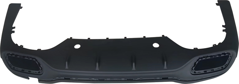 Adatto per guida paraurti posteriore W206