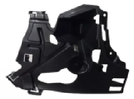 Staffa paraurti anteriore XC60 21 L/R