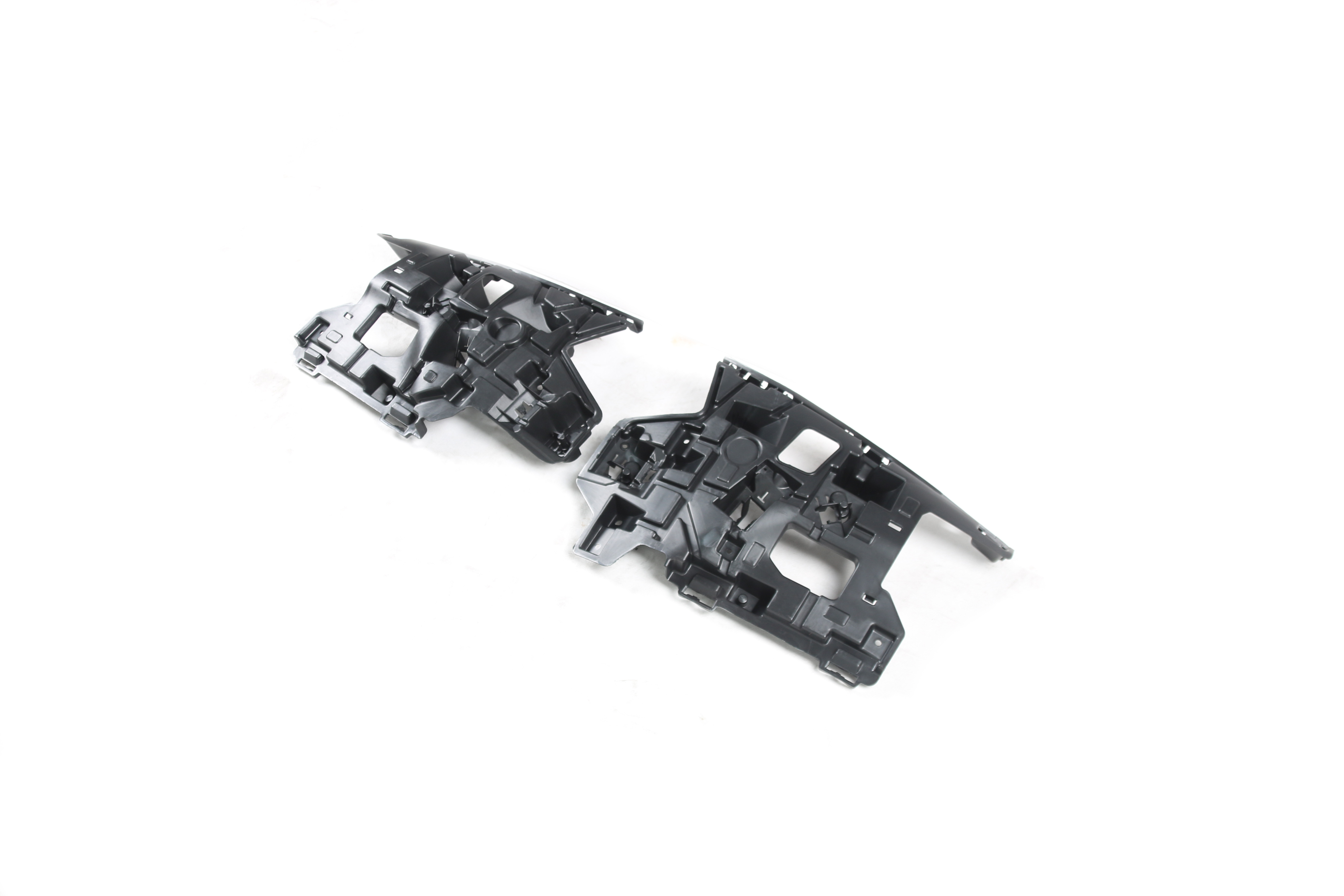 Frontsto&szlig;stangen-Scheinwerferhalterung 31425001/31283740 31425002, passend f&uuml;r Volvo V40 2013–2019