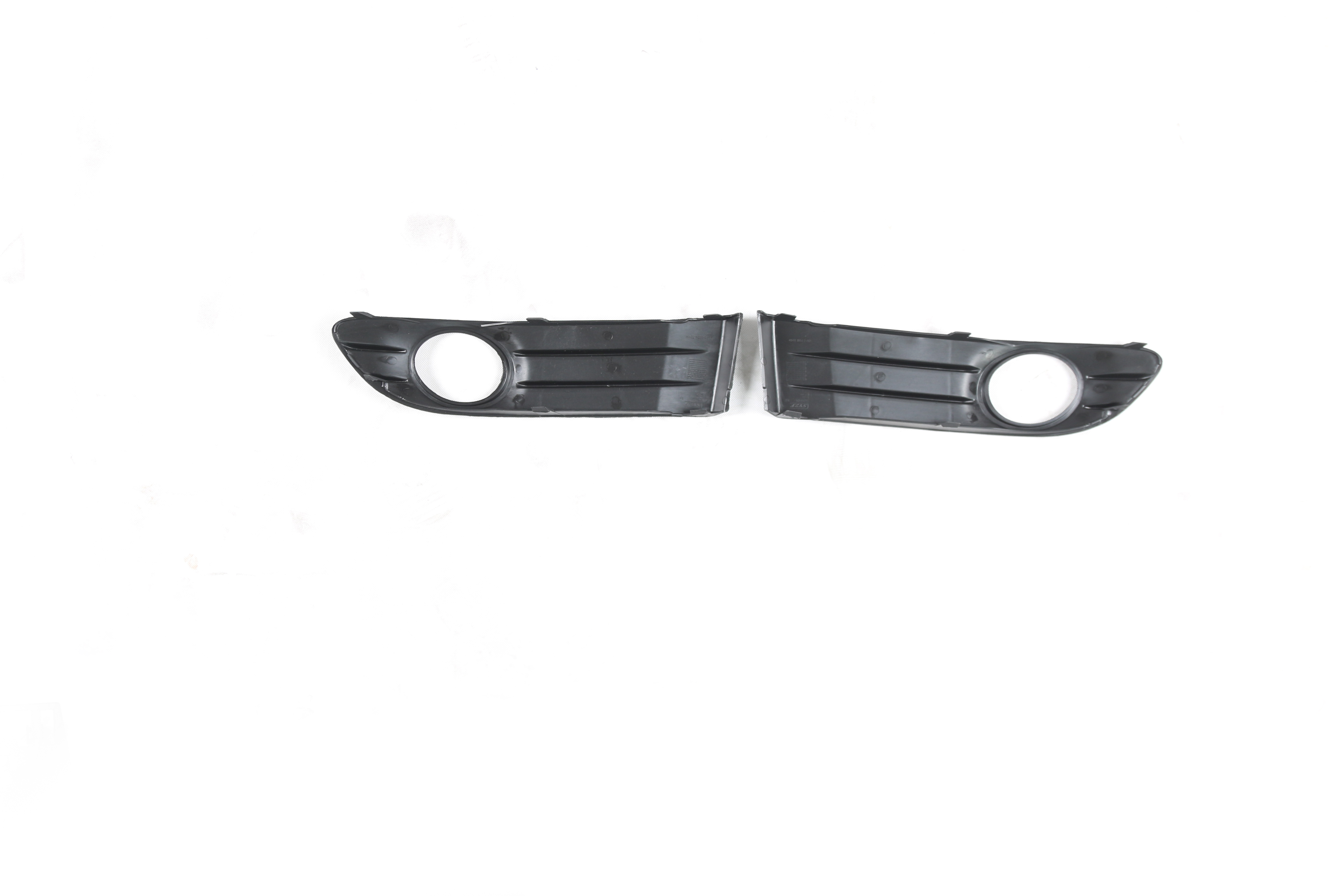 Autoteile Nebelscheinwerferrahmen L/R 30744919 30744920 Passend f&uuml;r Volvo S40 2005–2012