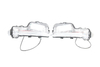 Bildelar Framljus L/R 31434567 31335635 31434568 31335636 Passar f&ouml;r Volvo S60 2014-2020