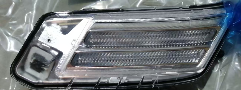MISURA PER XC60 09-13 Paraurti anteriore Luce L