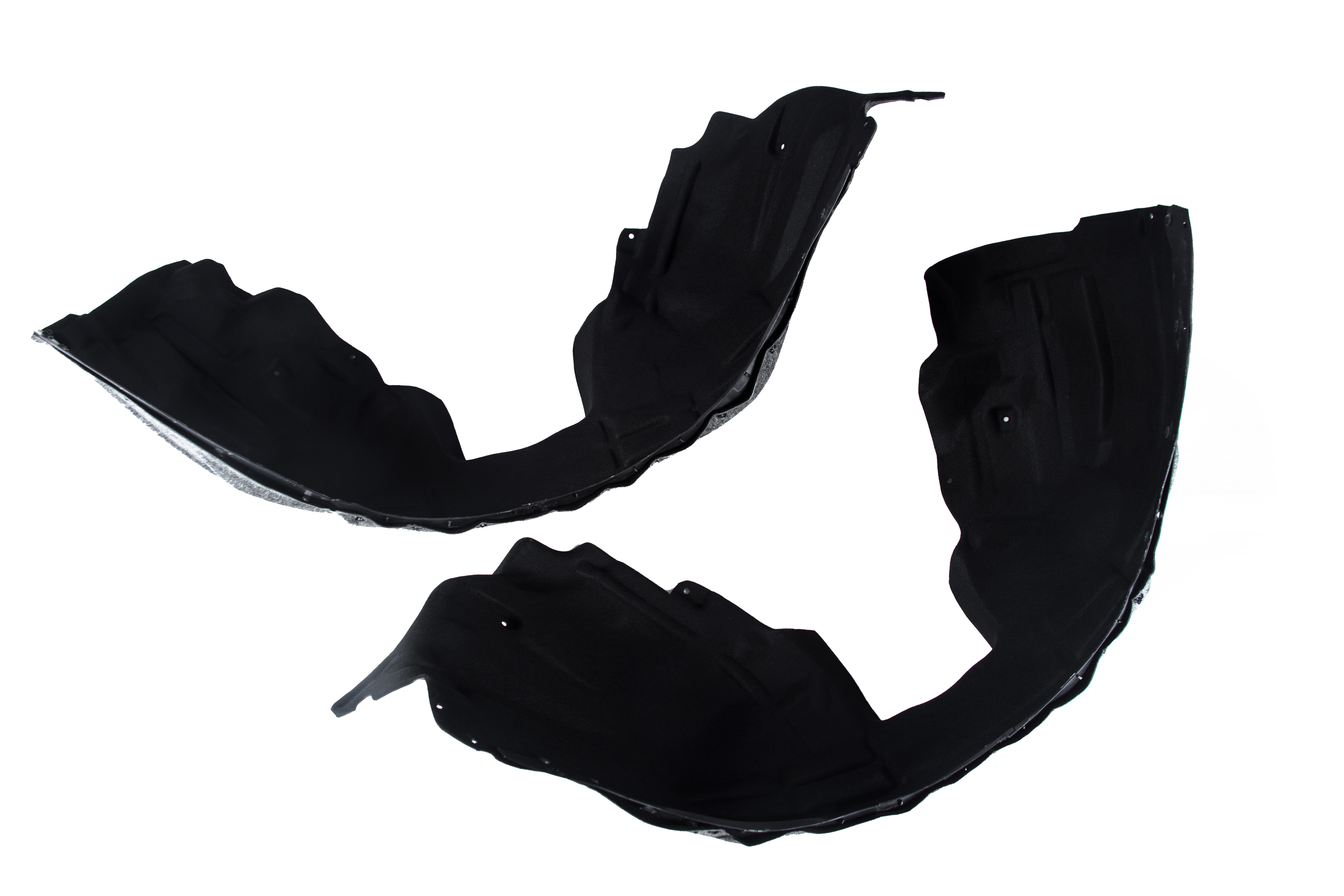 Autoteile Front Leaf Liner 31497103 30744863 31353518 31497104 30744864 31353519 Passend f&uuml;r V60/S60 2011–2018