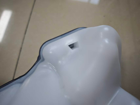 เหมาะสำหรับ W S80S60XC60 กาต้มน้ำ 08-18 (พร้อมเซนเซอร์) ห้าหรือหกกระบอกท่อเอียงสี่กระบอก