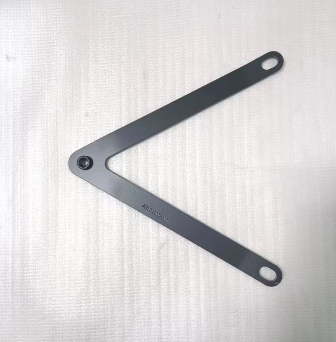 Geschikt voor W206 beugel aluminium2066205501