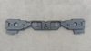 Adatto per staffa di fissaggio W206 4WD