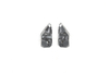 Autoteile Frontsto&szlig;stangenhalterung L/R 31265394 31265395 Passend f&uuml;r Volvo S40 2005–2012