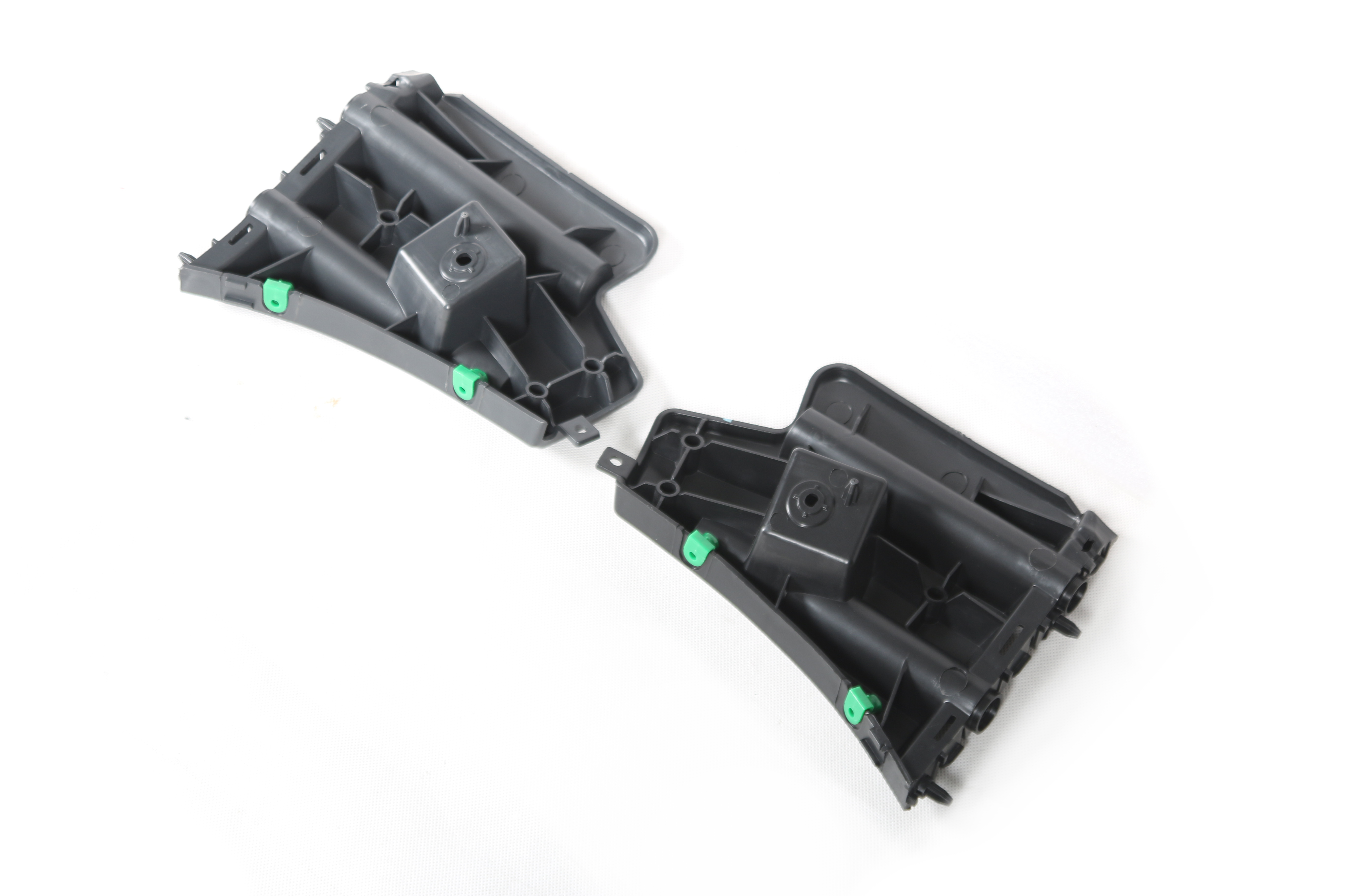 Bildelar fr&auml;mre st&ouml;tf&aring;ngarf&auml;ste L/R 30795048 30795049 Passar f&ouml;r Volvo S60/V60 2011-2013