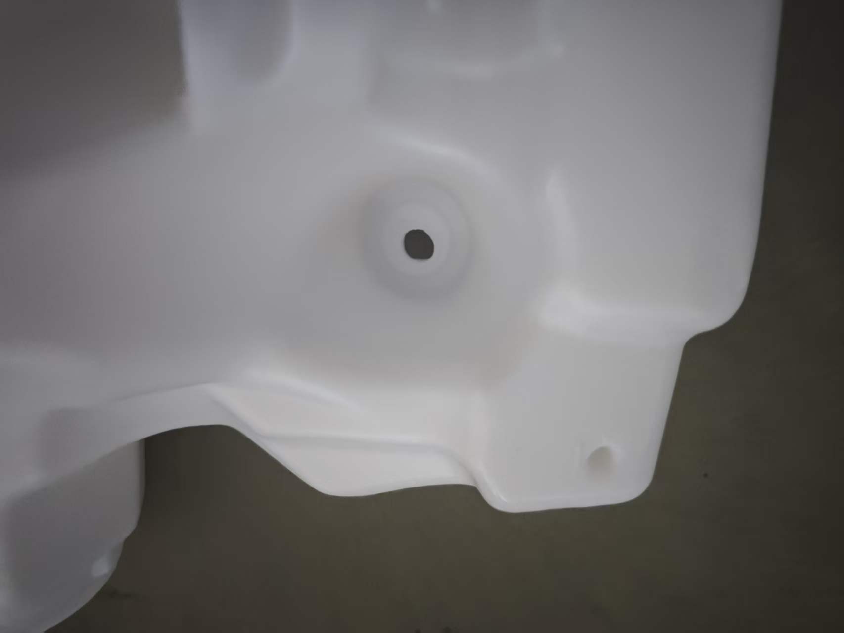 Geschikt voor W164 waterpot 1648600960