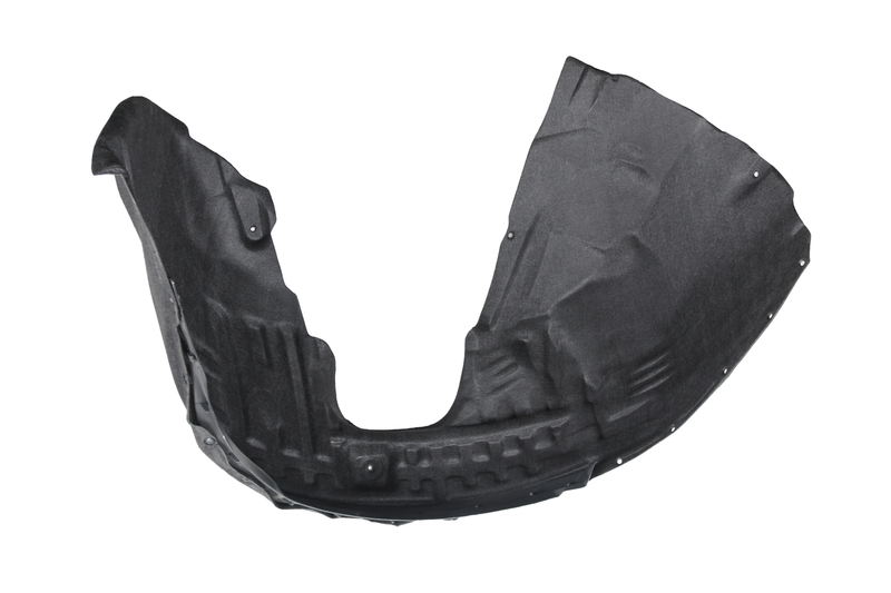 Rev&ecirc;tement de feuille arri&egrave;re L/R, pi&egrave;ces automobiles, 31265975 31265976 adapt&eacute; &agrave; Volvo V40 2013 – 2019