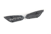 Otomobil Par&ccedil;aları Sis Lambası Plaka &Ccedil;er&ccedil;evesi Deliksiz L/R 31323411 31323412 Volvo V60/S60 2011-2013 I&ccedil;in Fit