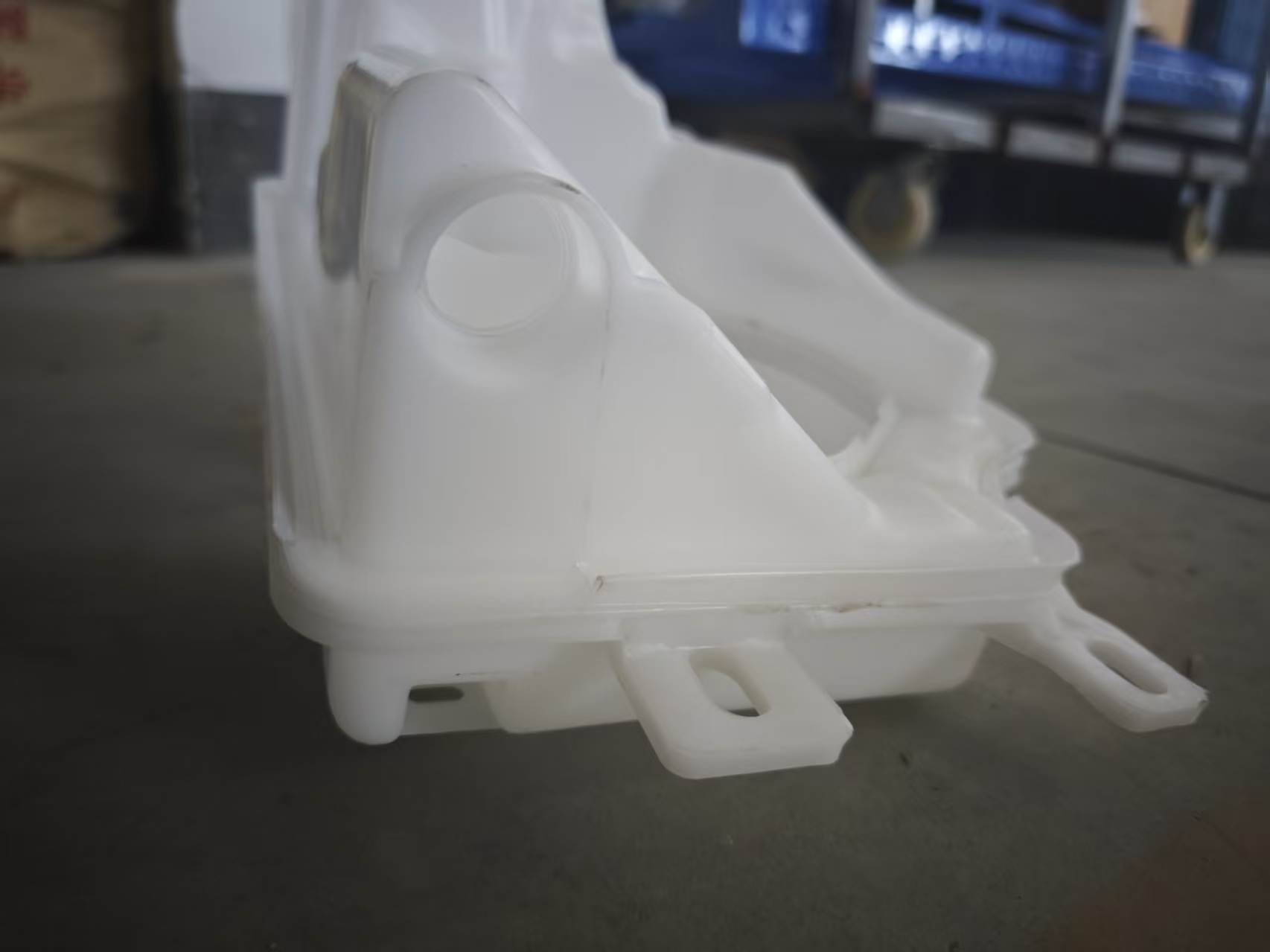 Geschikt voor WMINI F55 watertank 14-17