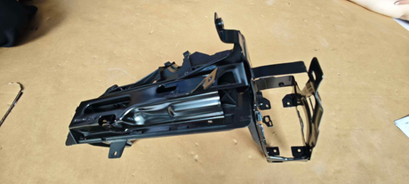 FIT สำหรับ F07 GT รองรับไฟหน้า R