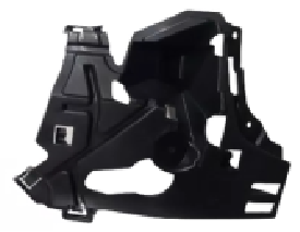 Staffa paraurti anteriore XC60 21 L/R